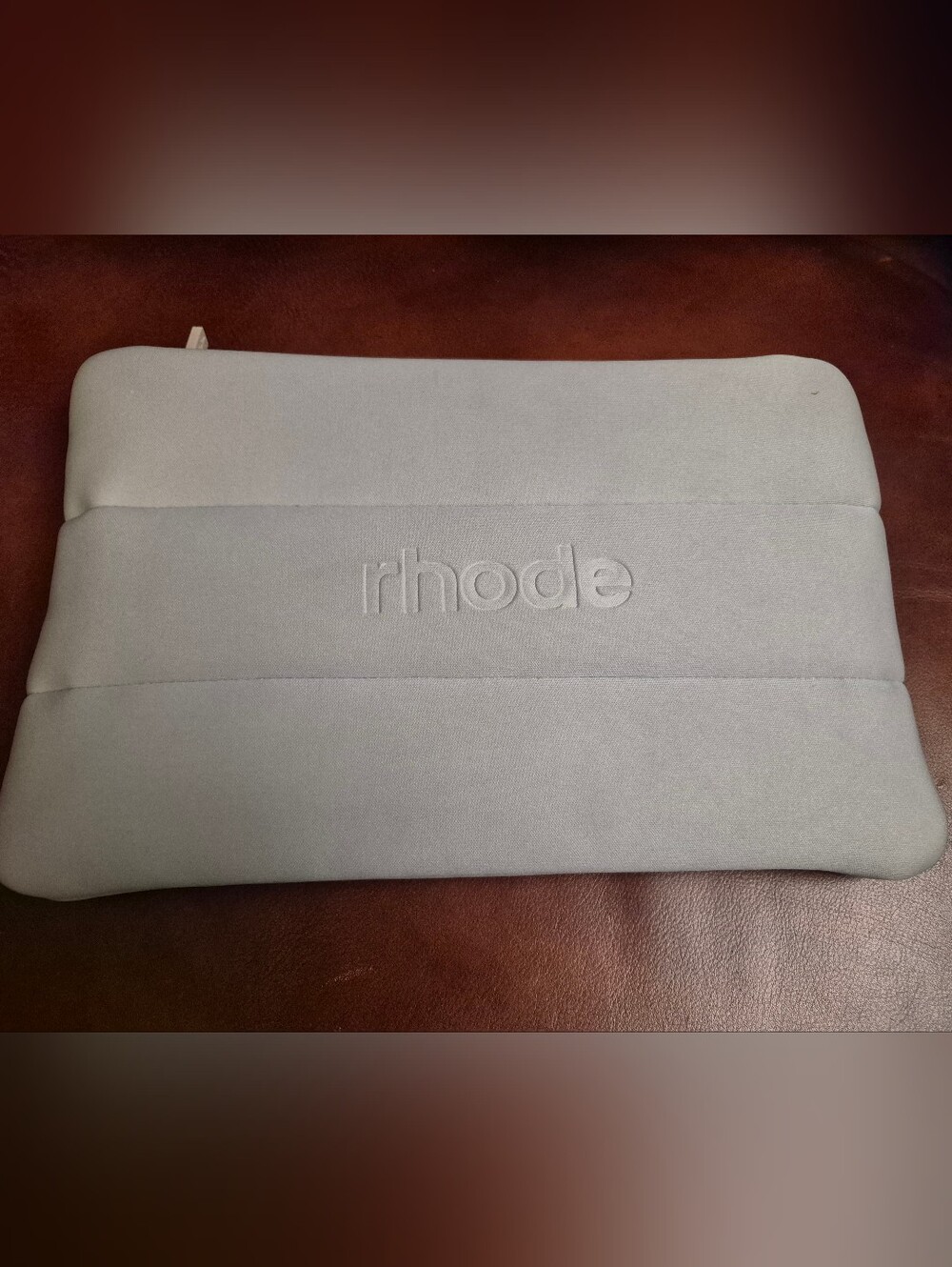 Rhode Skin Bubble Makeup Bag